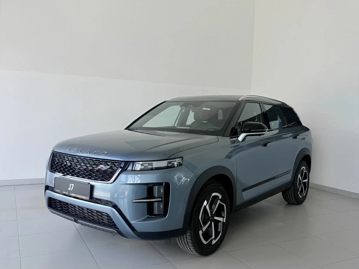 JELAND J7 1.6-150 л.с. Передний привод Престиж 2026 Серый